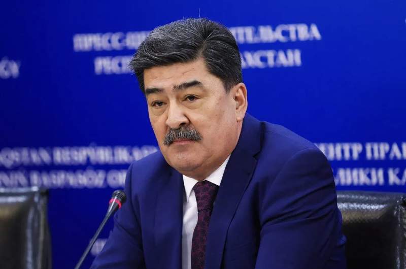 Ерлан Нысанбаев Экология және табиғи ресурстар министрі болып тағайындалды