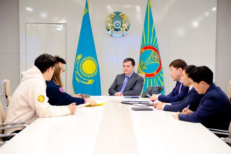 «Жаңа Адамдар» Астананың аудан әкімдерімен бірге жұмыс істейді