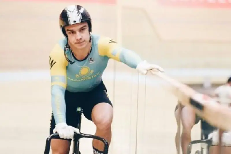 Олимпиада-2020: Қазақстандық велотрекші біліктіліктен өте алмай қалды  