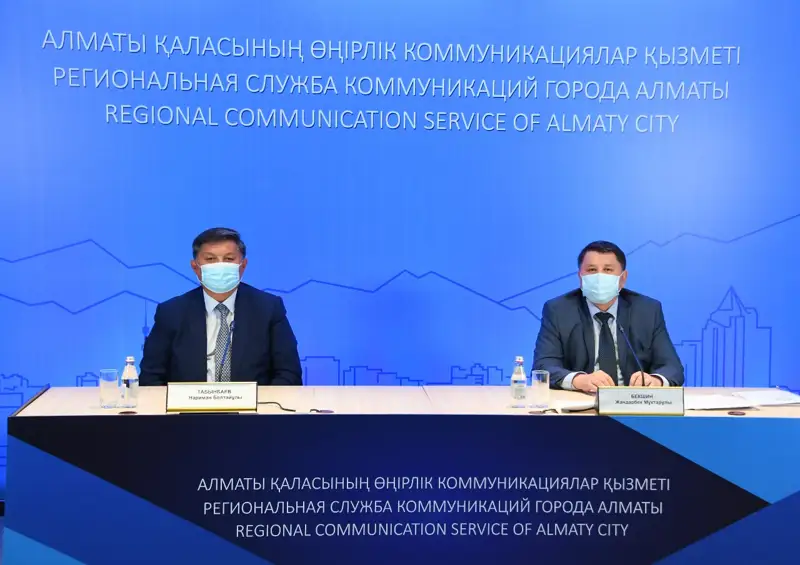 «Алматыда QazVac та, Hayat-Vax та жоқ»