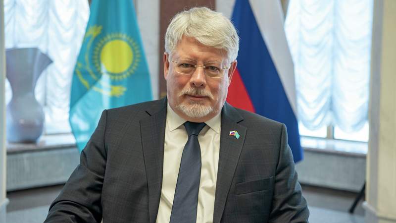 Ресей елшісі «қанды қаңтар оқиғасы» туралы: «Тістеп көрмек болғандардың тісі қағылатын болады»