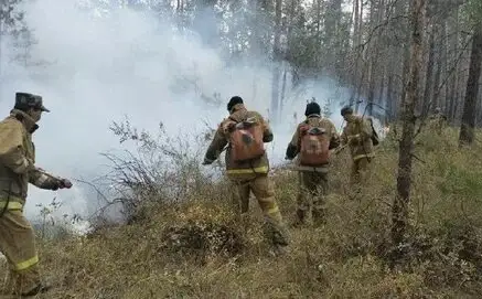 Тоқаев өрт сөндірушілерді мемлекеттік наградалармен марапаттады