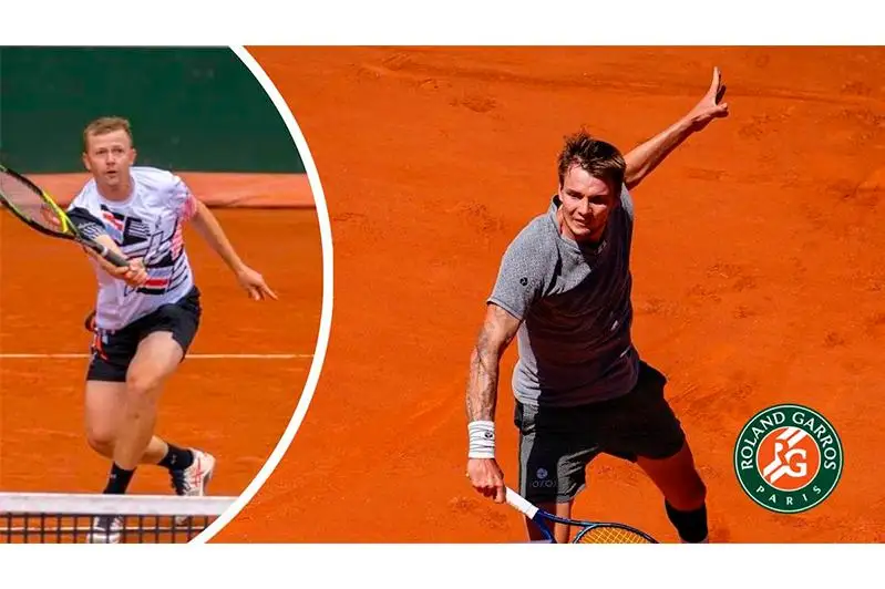 Қазақстандық теннисшілер тұңғыш рет Ролан Гаррос турнирінің финалына шықты
