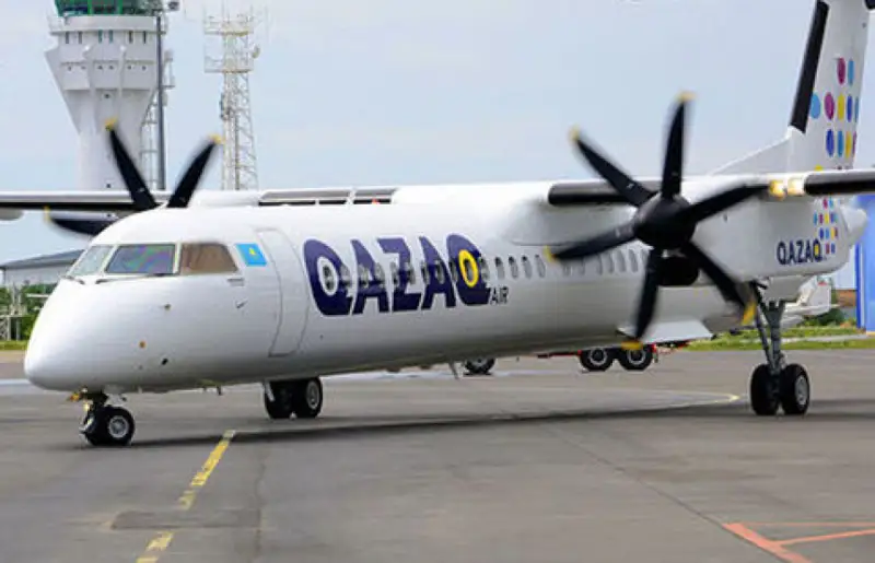 Qazaq Air әуе компаниясы тексеріліп жатыр