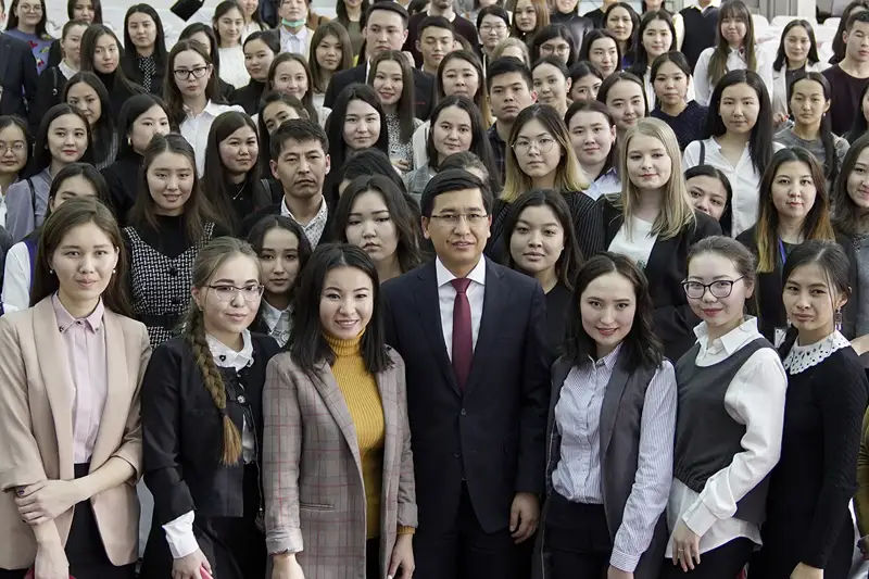 Білім және ғылым министрі – Алматыда   