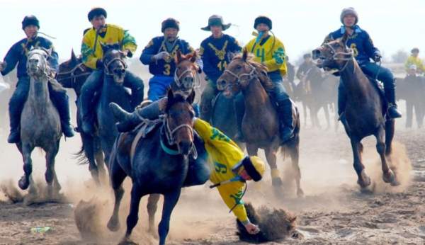 Ұлттық спорт түрлерінің тізімі бекітілді 