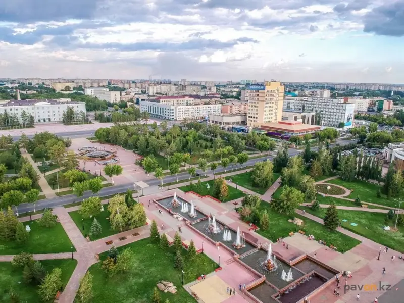 Павлодар қаласында көше атаулары қазақшаланады