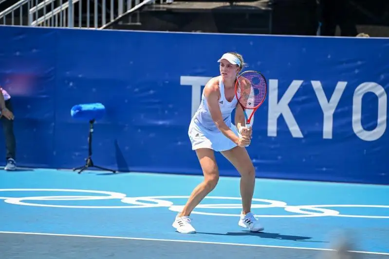 Олимпиада: Рыбакина ширек финалға шықты