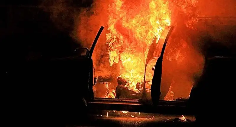 Қарағанды ​​облысында 23 жастағы жігіттің өртенген денесі табылды