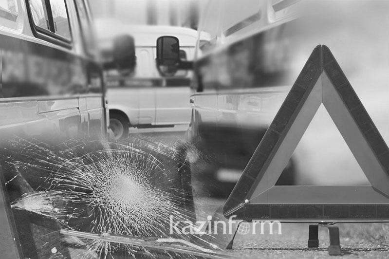 71 жастағы зейнеткерді көлік қағып кетті
