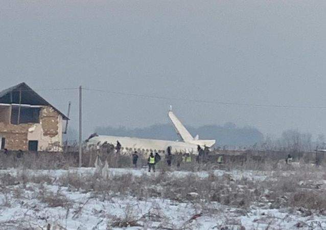 Апаттан зардап шеккендердің тізімі жарияланды