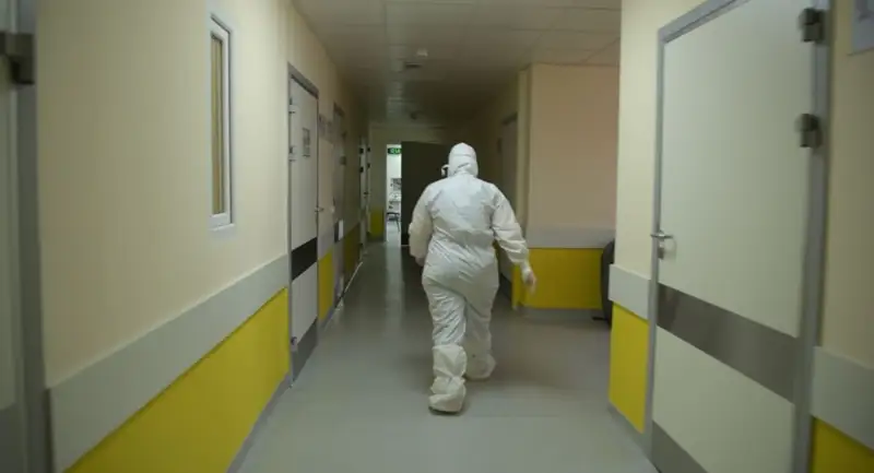 Санитар дәрігерлер мектептерді тексерді