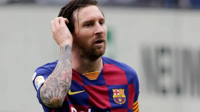 Мессидің «Барселонадан» кеткісі келіп жүр
