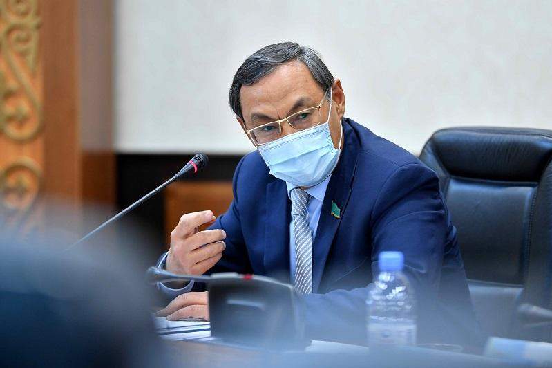 Ақылбек Күрішбаев орманшылар санын көбейтуді ұсынды