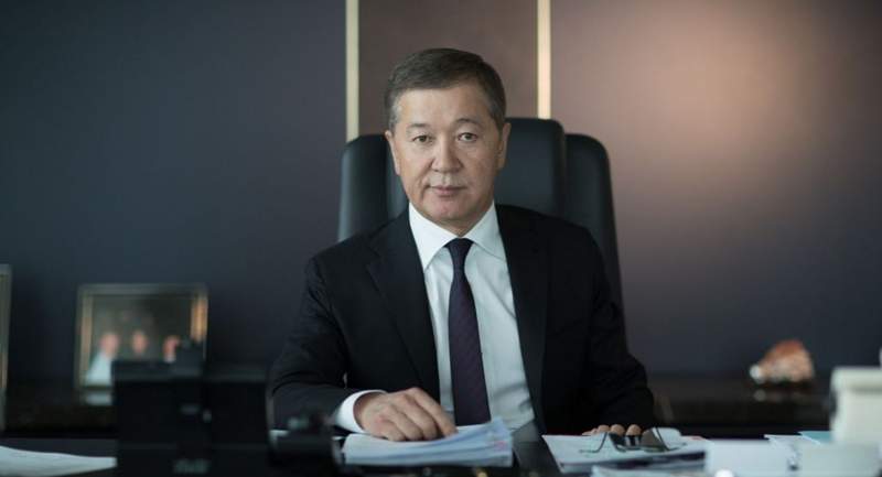 Өтемұратов «Қазақстан халқына» қорына 10 млрд теңге аударды