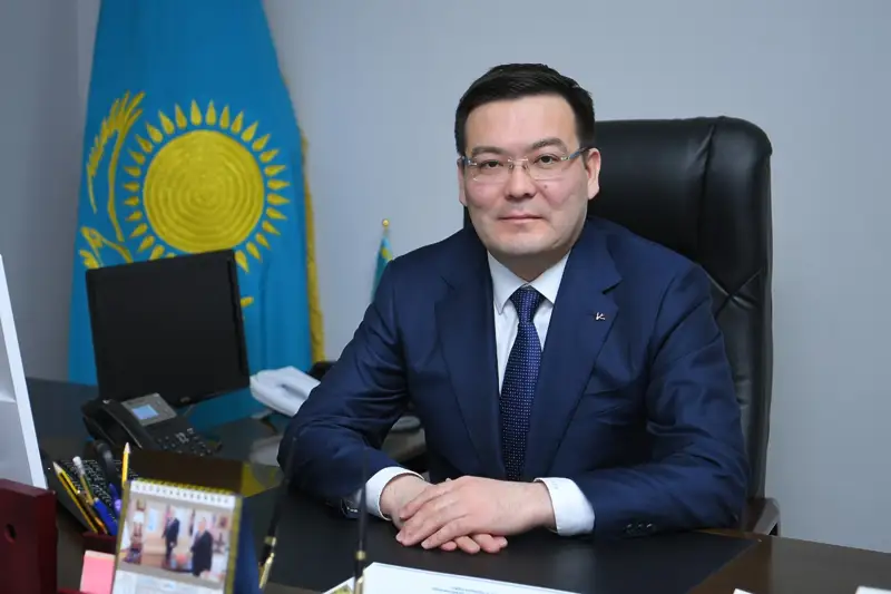 «Түркістан облысы әкімінің орынбасары істі болды»