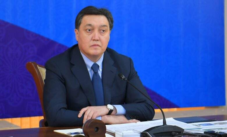 Асқар Мамин үйқамақта емес 