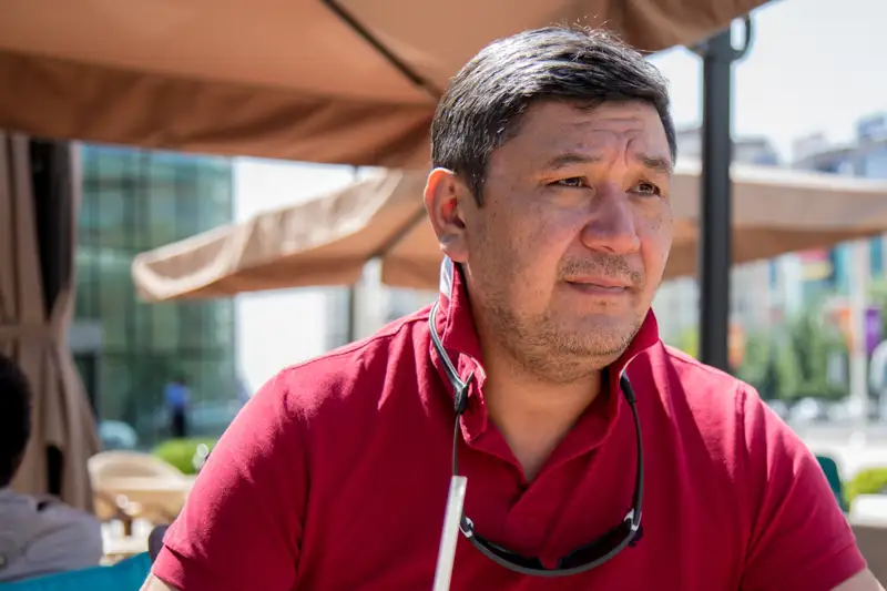 Арман Шораев: «Qazaq» деген сөзді қорламаңыздар