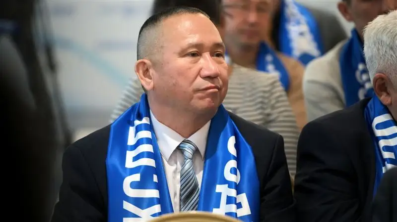 Нұрлан Әуесбаев президенттікке кандидат ретінде тіркелді