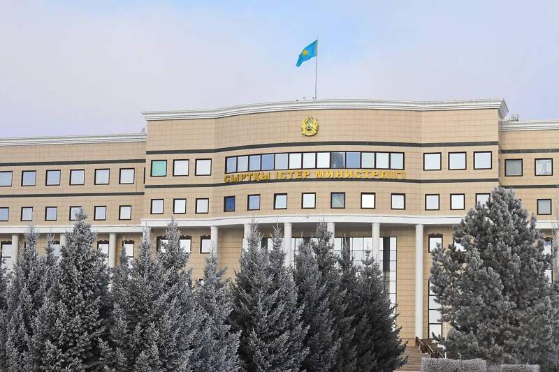 Қазақстан Украинадағы дағдарысты саяси реттеуде Қытай ұстанымын қолдайды