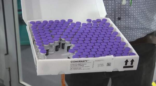 Biontech пен Pfizer компаниялары жаңа вакцинаны сынақтан өткізді