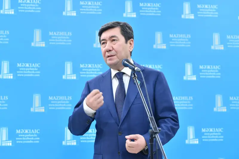Қошанов: Президентті 7 жыл мерзімге сайлау елімізді алға жетелейтін өте қажетті норма