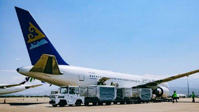 Украинадағы қазақстандықтарды Польша арқылы елге алдыру үшін 3 рейс ұйымдастырылады  