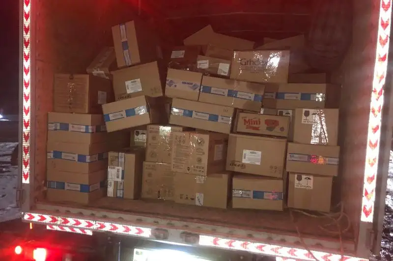 34 млн теңгенің дәрісі тәркіленді