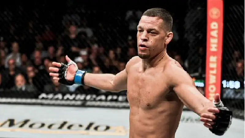 Диаз UFC турнирінің басты жекпе-жегінде Фергюсонды жеңіп кетті