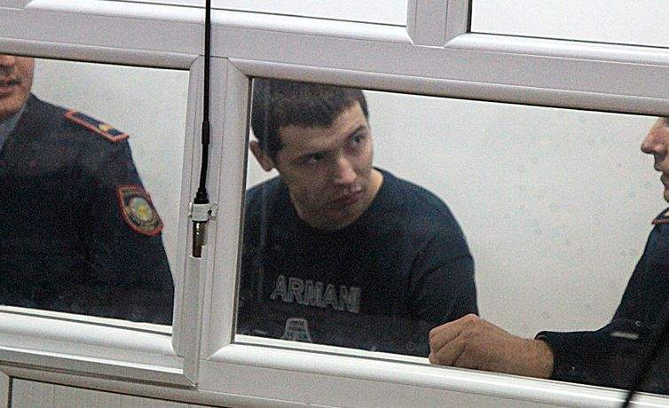 Владислав Челахтың шағымы қаралып жатыр