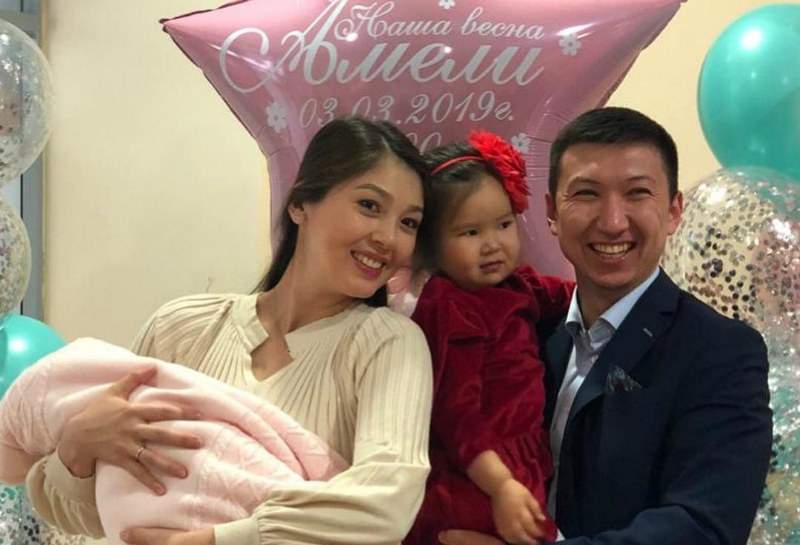 Актриса Әлия Әнуарбек алғаш рет күйеуінің неден көз жұмғанын айтты