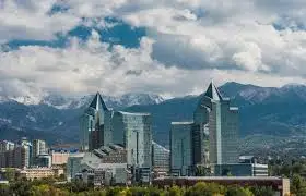 Алматы ақылды қалалардың көш басында