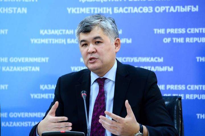 Біртанов: Жалған ақпаратқа емес, бізге сеніңіздер! 