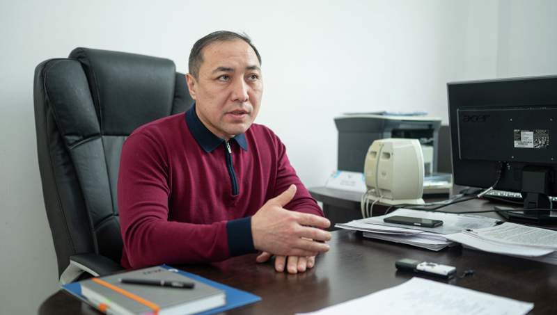 «Атамнын аманаты» ҚБ төрағасы: Ақпараттық кеңістікте шоқ үрлемейік!