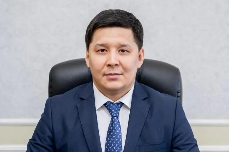 Ерлан Шуланов ректор қызметіне тағайындалды