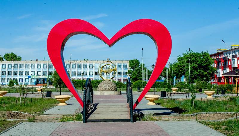 Павлодар облысындағы бір қала Абай облысының қарамағына өтті