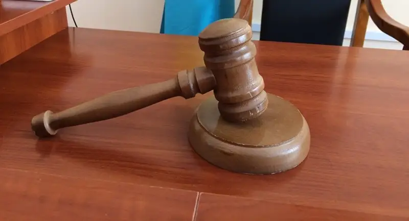 Аудандық соттың экс-төрағасы бас бостандығынан айырылды