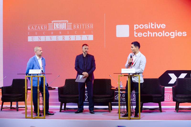 Positive Technologies және ҚБТУ ақпараттық қауіпсіздік жөніндегі мамандарды даярлау орталығын құрды