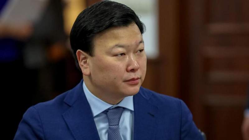 Алексей Цойдың қызметінен босатылу себебі белгілі болды 