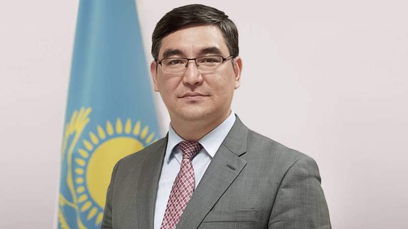 Қуаныш Ерғалиев Ғылым және жоғары білім вице-министрі қызметінен босатылды