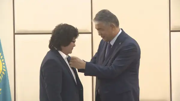 Абай және Шыңғыс Айтматов атындағы медаль иегерлері анықталды  