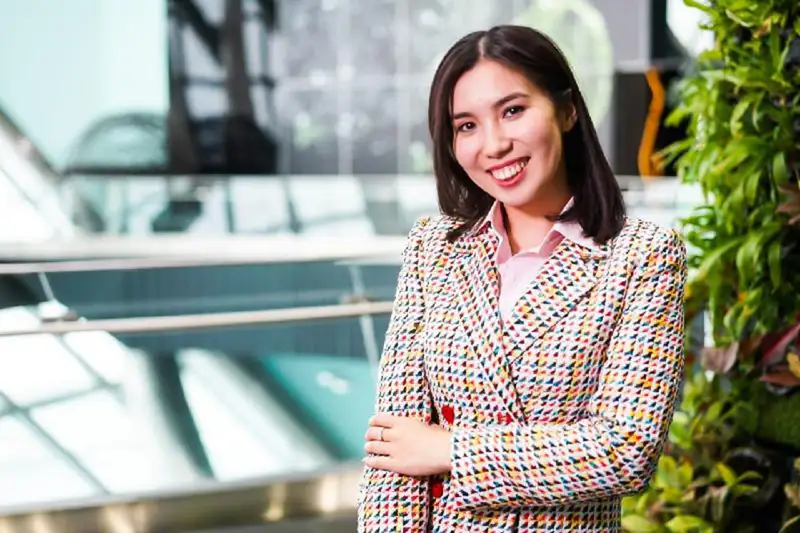 Айсұлу Ерниязова: Жақсылық жасау – «жұқпалы» келеді 