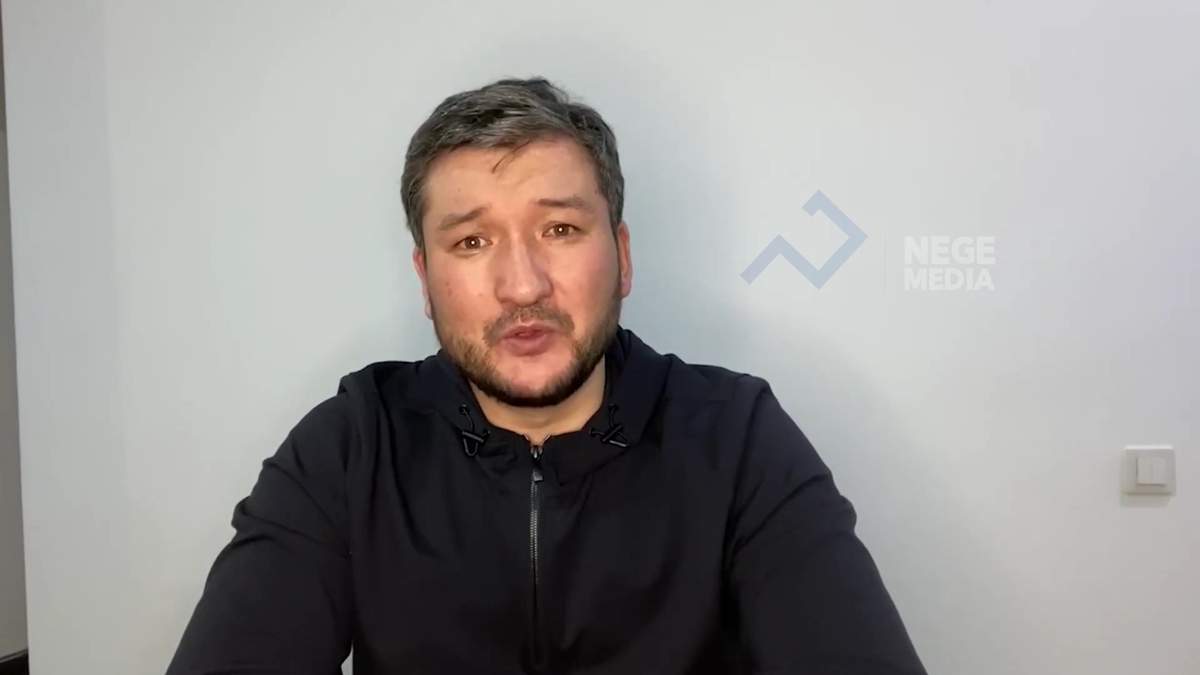 «Көшербаевтың күйеубаласы үшін түрмеге отырғым келмейді» 
