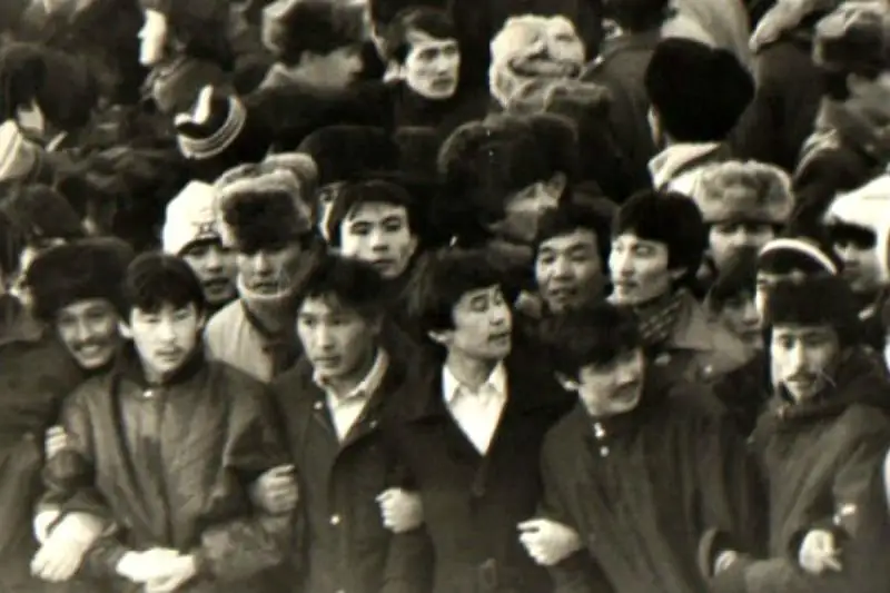 Желтоқсан көтерілісіне қатысқандар ақталды