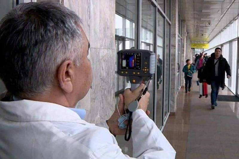Карантиннен қашқан науқас жазаланды