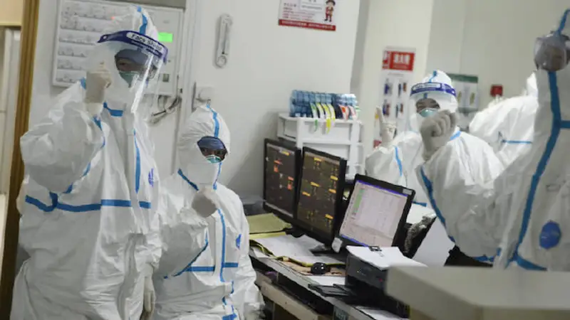 Қытайда коронавирустың беті қайта бастады