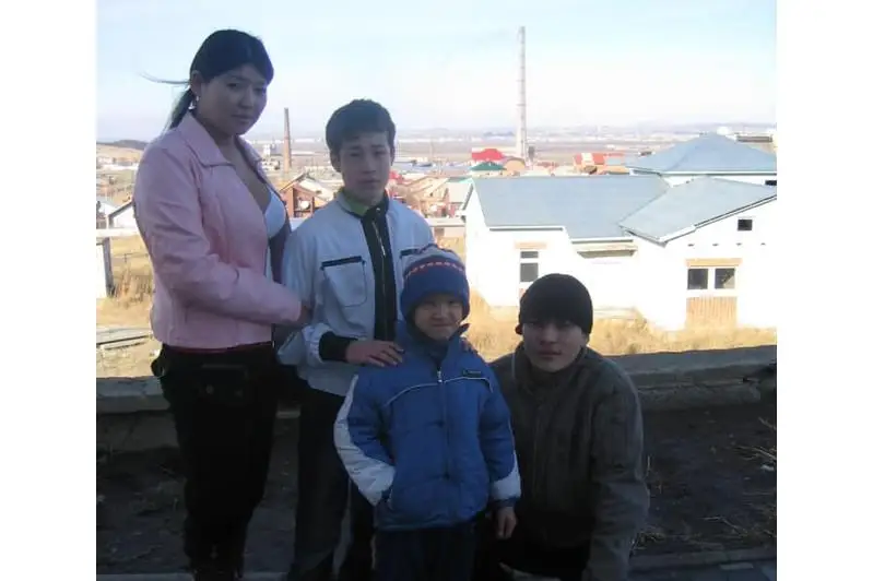 Америкалықтар асырап алған қазақ баласы ағасын тапты