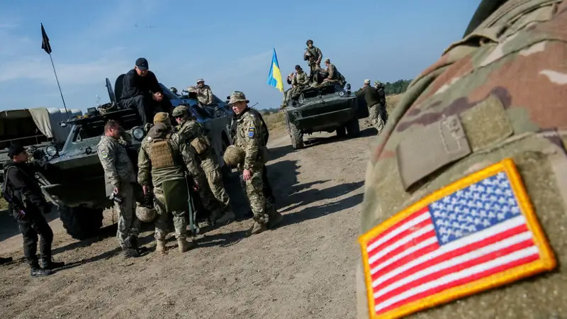 АҚШ Украинаға жаңа әскери көмек пакетін жібереді