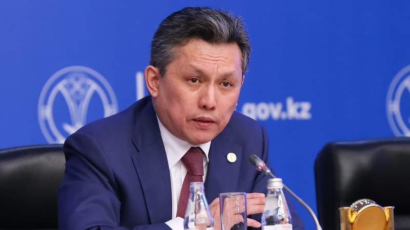 Бақыт Сұлтанов: «Сәтті пайдаланып қалған» кәсіпкерлерге тергеу басталды 