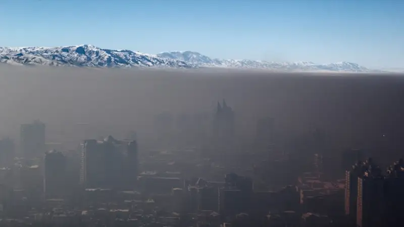 Сенат: «Алматы – экологиялық апат аймағы»